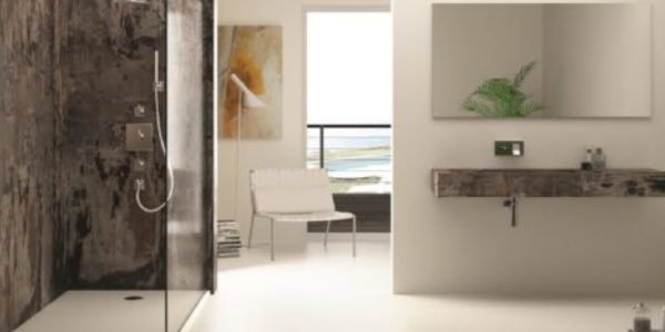 Walk-in Shower